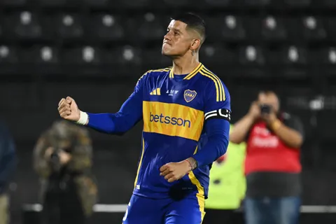 ¿Marcos Rojo sale ante Riestra? Por qué está en duda su lugar este domingo en Boca