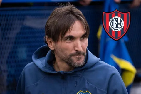 Qué decisión tomó Diego Martínez para el duelo frente a San Lorenzo