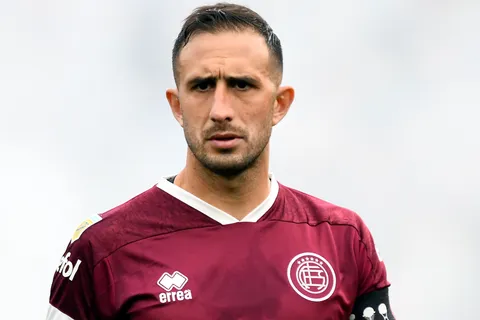 Carlos Izquierdoz, ex jugador de Boca