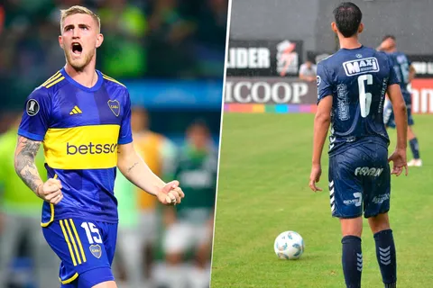¿Un nuevo caso Valentini? Renzo Giampaoli vuelve a Boca y quiere tener un rol importante