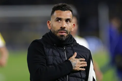 "Sos un grande": el emocionante gesto de Tevez con la familia de Lucio Dupuy