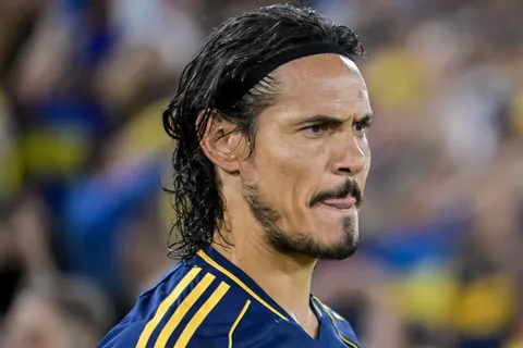 Cómo está Edinson Cavani en Boca: por qué todavía no hizo fútbol y cuál es su objetivo