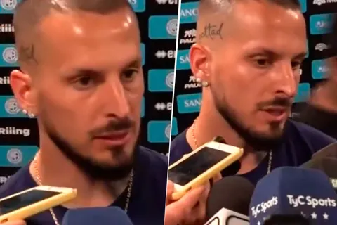 Convirtió y jugó un gran partido: qué dijo Benedetto de su vuelta al gol