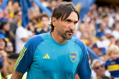 ¿Y ahora? Pol Fernández está cerca de irse de Boca, pero Diego Martínez quiere que se quede