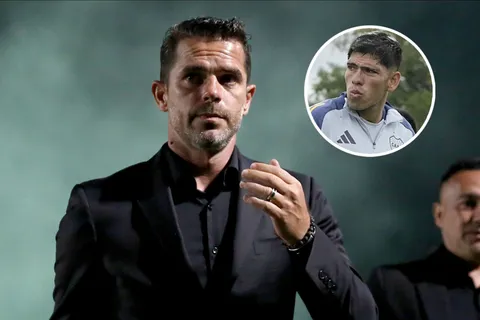 Revelaron la repercusión interna en Boca de la sanción de Gago a Carlos Palacios: "Restó puntos con..."