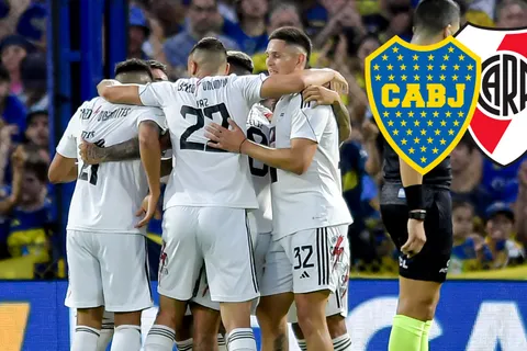 Una figura del fútbol argentino confesó que es hincha de River, pero aclaró: "A Boca iría igual"