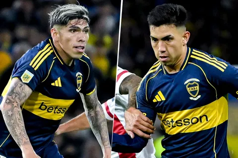 Boca hoy: fuertes críticas a Carlos Palacios, Russo defendió a Velasco y el club argentino que quiere a Zeballos
