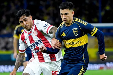 A qué hora y qué canal pasa Boca vs. Unión por el Torneo Apertura 2026