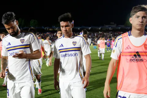 La mala racha se extiende: cuántos partidos lleva Boca sin ganar de visitante
