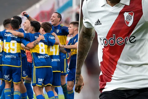 Emanuel Mammana salió de River y quiere enfrentar a Boca en la final de la Copa de la Liga