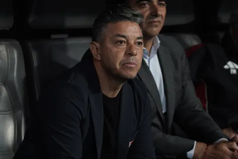 Boca buscó en enero a Santiago Ascacibar y ahora Gallardo lo pide para salvar la crisis de River