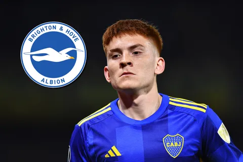 Valentín Barco en Boca