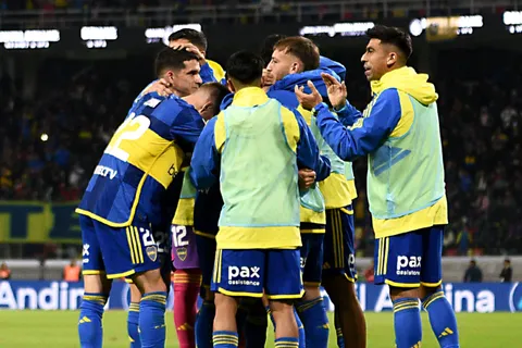 Ezequiel Bullaude no tiene lugar en Boca y Feyenoord lo pidió para jugar la Champions