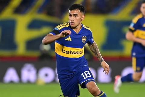 Milton Delgado renovó hasta 2030.