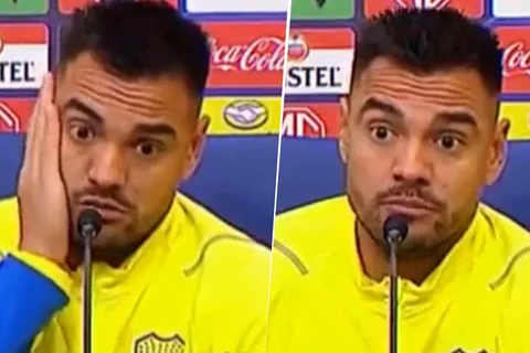 Sergio Romero habló del empate de Boca contra Fortaleza