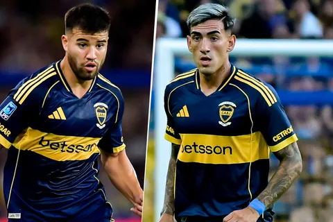 Boca hoy: Weigandt y Barinaga cerca de irse, qué pasó con Di Lollo y ¿renueva Zeballos?