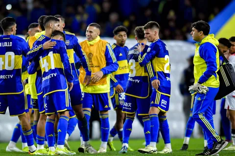 Ezequiel Bullaude se va de Boca en junio, pero fue convocado por segundo partido consecutivo