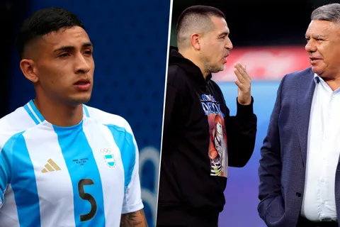 ¿El tercero en discordia? Qué rol cumple AFA en el conflicto entre Boca y Equi Fernández