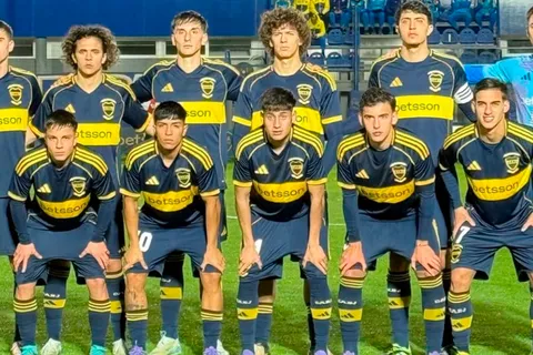 Los dos jugadores de la Reserva de Boca que los hinchas piden para la Primera