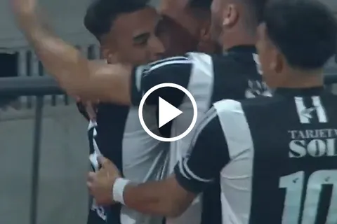 VIDEO | Increíble: Central Córdoba durmió a Boca y le hizo un gol a los 2 minutos