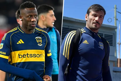 Boca hoy: Advíncula medita irse, por qué renovaron a Javier García y el problema que puede generar Bruno Valdez