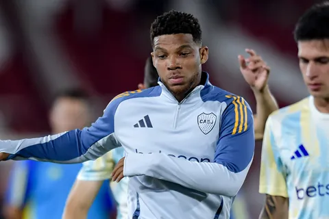 El representante de Frank Fabra avisó qué pasará con el futuro del colombiano en Boca