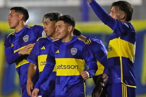 Juega Saralegui: Boca, confirmado para la final Intercontinental Sub 20 ante AZ Alkmaar