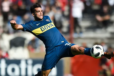 Ex Boca: Emmanuel Mas acordó su llegada a otro club del fútbol argentino