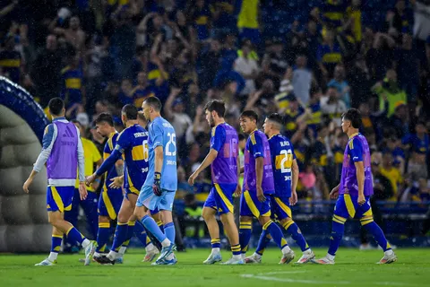 Los referentes de Boca que tienen contrato hasta diciembre del 2025