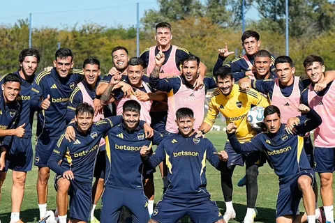 Arruabarrena apuesta con todo por un juvenil de Boca: pasará de relegado a posible titular