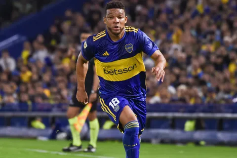 Ya se sabe qué tiene Frank Fabra tras encender las alarmas vs. Fortaleza