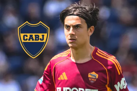El resultado de Roma que complica a Boca y qué dijeron en Italia sobre el futuro de Dybala