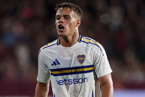 ¿Se queda en Argentina? Gimnasia quiere a Ignacio Miramón tras su salida de Boca