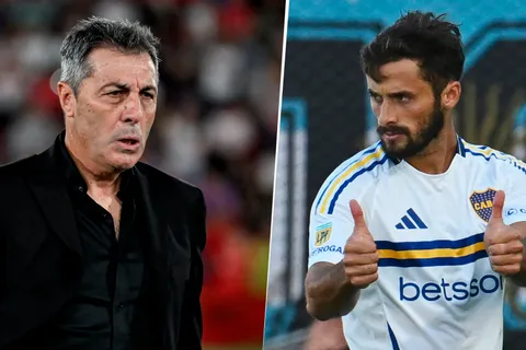Frank Kudelka le pidió disculpas a Marcelo Saracchi y explicó el gesto hacia el defensor de Boca: "Ameritaba"