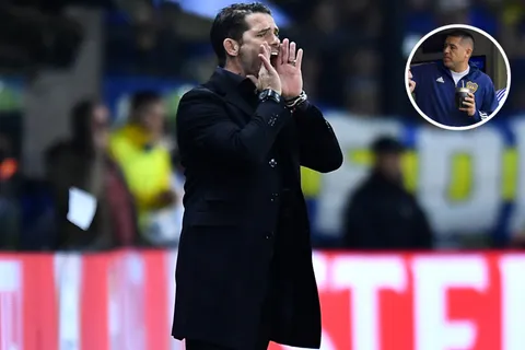Revelaron la postura de Gago en el caso de que lo llame Riquelme: "A diferencia de otro momento..."