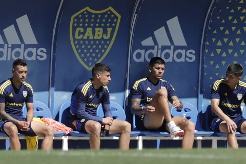 ¿Cómo forma Boca contra Godoy Cruz? Herrón habló con el plantel y definió