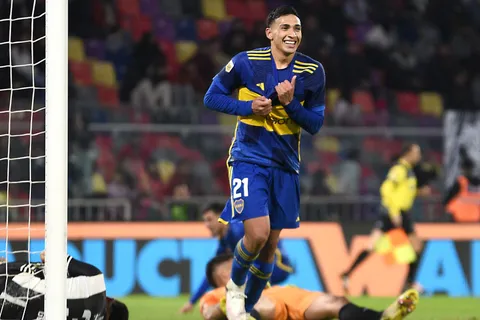 La inesperada respuesta de Equi Fernández cuando lo nombraron la figura del partido vs. Central Córdoba