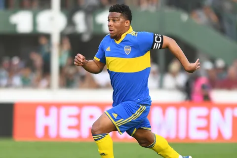 No solo Fabra: el otro extranjero de Boca que no fue convocado por su selección