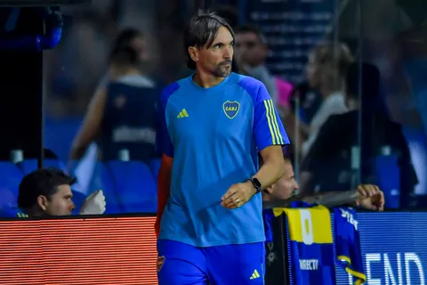 Diego Martínez tomó una inesperada decisión para el Superclásico
