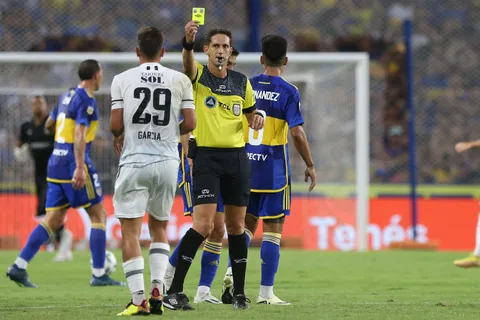 Boca vs. Central Córdoba por la Copa de la Liga