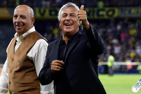Pipo Gorosito, picante contra Boca antes de Alianza Lima: "Desde 2007 no sale campeón..."