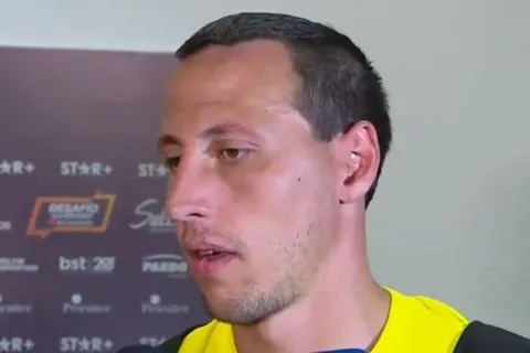 El pedido de Diego Martínez a Lema en su debut con la camiseta de Boca