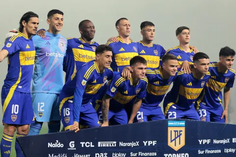 Leandro Brey convenció a todos los hinchas de Boca en el duelo ante Argentinos Juniors: "Tiene que ser titular"