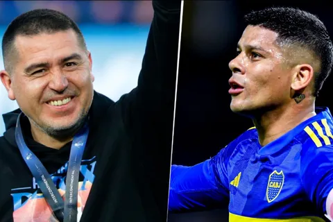 Marcos Rojo apoyó públicamente a Riquelme: la historia que subió el capitán de Boca