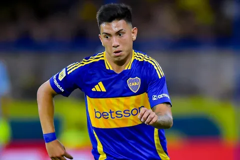 Un ex Boca analizó la situación de Alan Velasco: "Le pasó a Palermo"