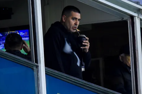 Riquelme hablará este domingo: los preparativos de Boca para el discurso