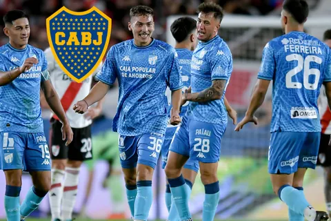 Un jugador de Atlético Tucumán le recomendó un delantero de su equipo a Boca