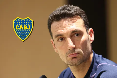 Lionel Scaloni