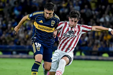 Horario y dónde ver a Boca ante Instituto. 