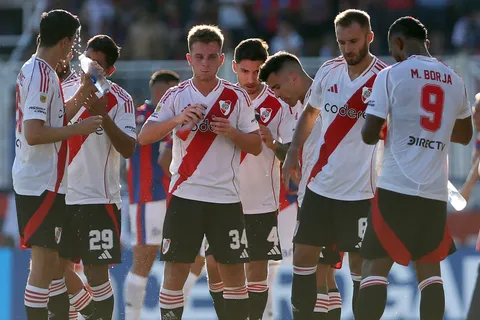 Giuliano Galoppo eligió a River por sobre Boca y la apuesta le salió muy mal